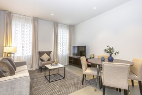 B’Shan Apartments