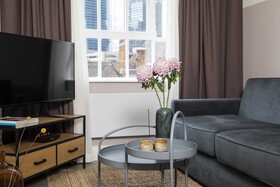 Aldgate Commercial House Apartments