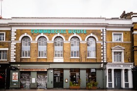 Aldgate Commercial House Apartments