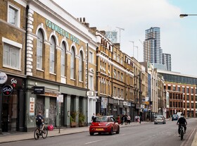 Aldgate Commercial House Apartments