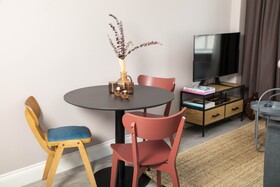 Aldgate Commercial House Apartments