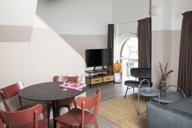 Aldgate Commercial House Apartments