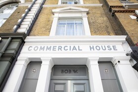 Aldgate Commercial House Apartments