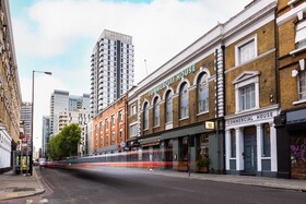 Aldgate Commercial House Apartments