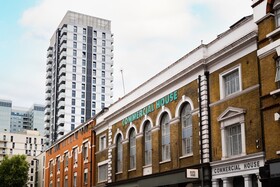 Aldgate Commercial House Apartments