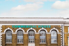 Aldgate Commercial House Apartments
