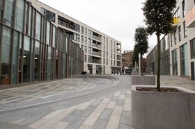 Aldgate East Studio by Mysquare