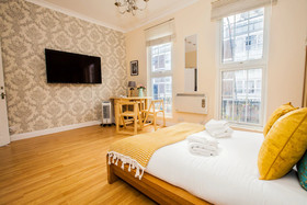 Alfa Marylebone Apartments