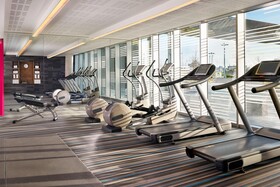 Aloft London Excel