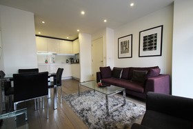 Angel Apartments by Thesqua.re