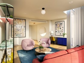 Art'otel London Battersea Power Station