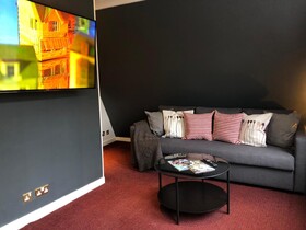 Berjaya Eden Park London Hotel
