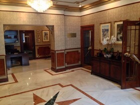 Berjaya Eden Park London Hotel