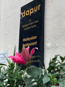Berjaya Eden Park London Hotel
