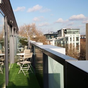Bermondsey Square Hotel