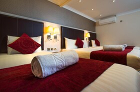 Best Western Buckingham Palace Rd