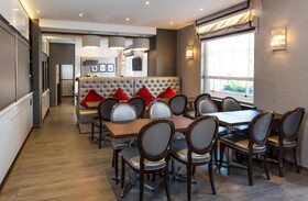 Best Western Buckingham Palace Rd