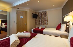 Best Western Buckingham Palace Rd