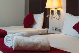 Best Western Buckingham Palace Rd