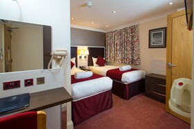 Best Western Buckingham Palace Rd