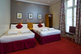 Best Western Buckingham Palace Rd