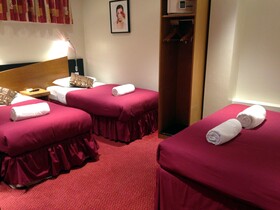 Best Western Buckingham Palace Rd