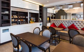 Best Western Buckingham Palace Rd
