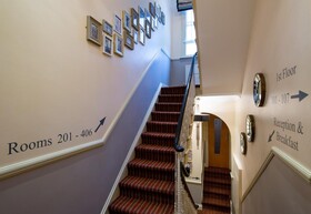 Best Western Buckingham Palace Rd
