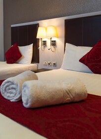 Best Western Buckingham Palace Rd