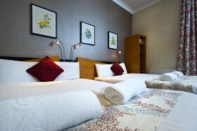 Best Western Buckingham Palace Rd