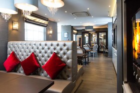 Best Western Buckingham Palace Rd