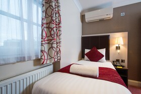 Best Western Buckingham Palace Rd