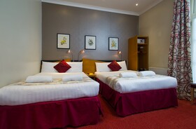 Best Western Buckingham Palace Rd