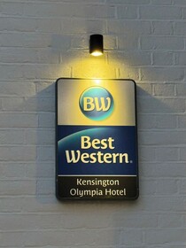 Best Western Kensington Olympia Hotel