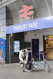 Best Western London Highbury
