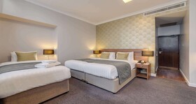 Best Western Mornington Hotel Hyde Park