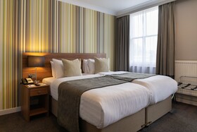 Best Western Mornington Hotel Hyde Park