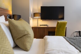 Best Western Mornington Hotel Hyde Park