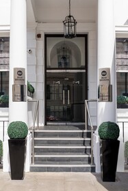Best Western Mornington Hotel Hyde Park