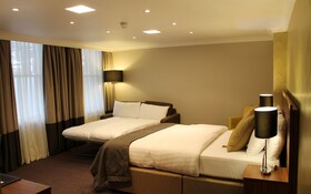 Best Western Mornington Hotel Hyde Park