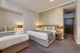 Best Western Mornington Hotel Hyde Park