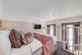 Best Western Mornington Hotel Hyde Park