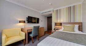 Best Western Mornington Hotel Hyde Park