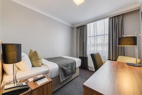 Best Western Mornington Hotel Hyde Park