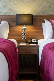 Best Western Mornington Hotel Hyde Park