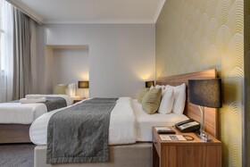 Best Western Mornington Hotel Hyde Park