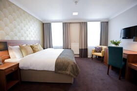 Best Western Mornington Hotel Hyde Park