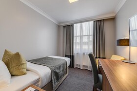 Best Western Mornington Hotel Hyde Park