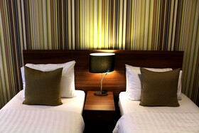 Best Western Mornington Hotel Hyde Park