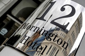 Best Western Mornington Hotel Hyde Park